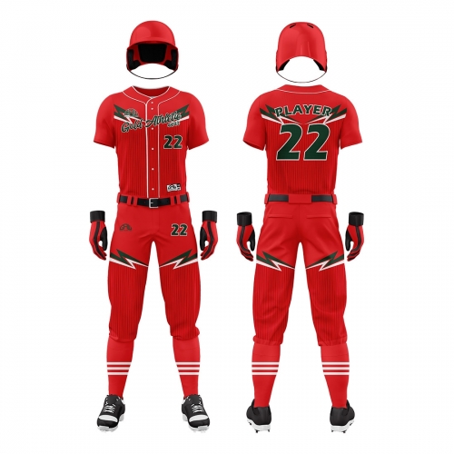Baseball Uniforms