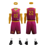 Basketball Uniforms