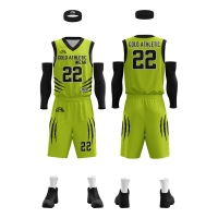 Basketball Uniforms