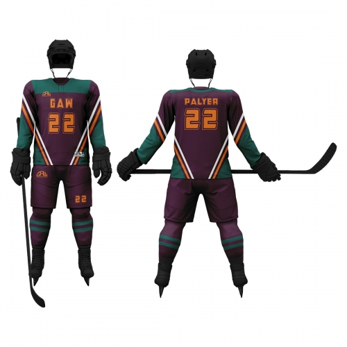 Ice Hockey Uniforms