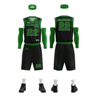 Basketball Uniforms