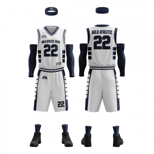 Basketball Uniforms