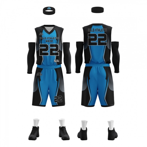 Basketball Uniforms
