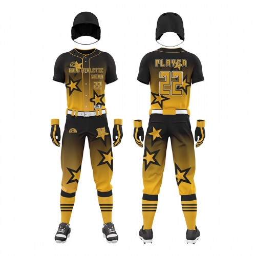 Baseball Uniforms 