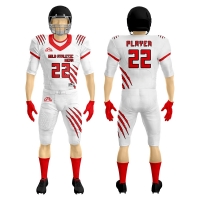 American Football Uniforms