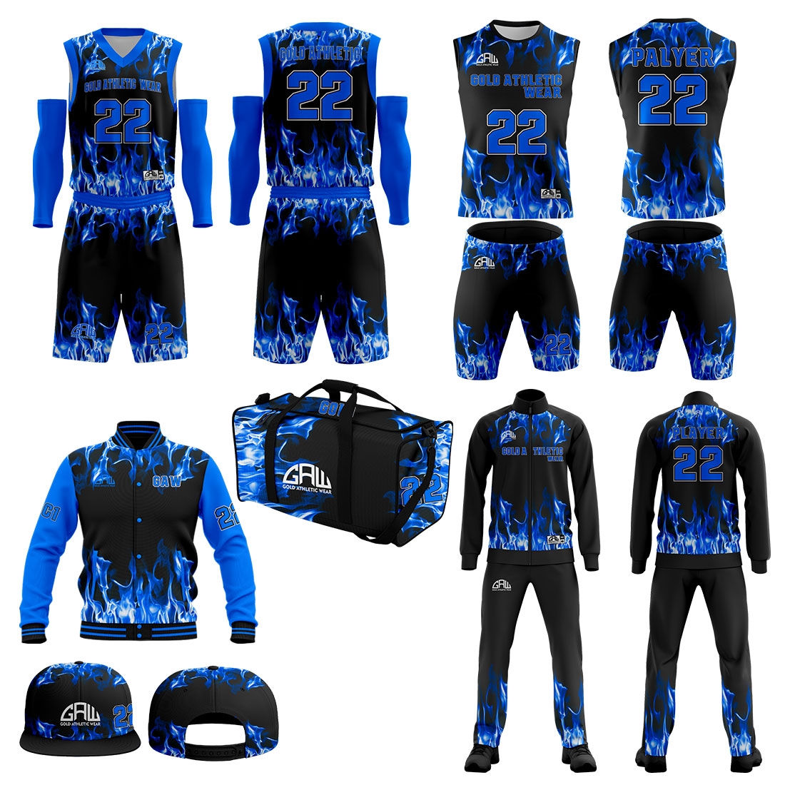 Basketball Packages