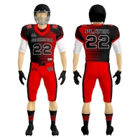 American Football Uniforms