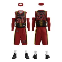 Basketball Uniforms