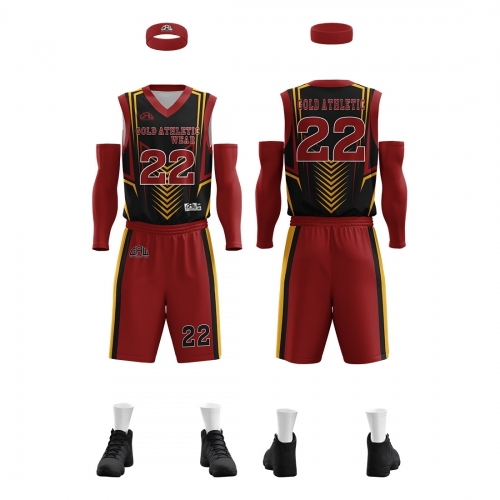 Basketball Uniforms