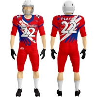 American Football Uniforms