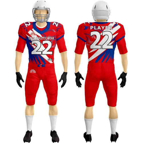 American Football Uniforms