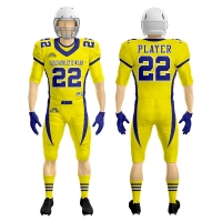 American Football Uniforms