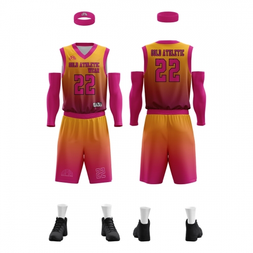 Basketball Uniforms