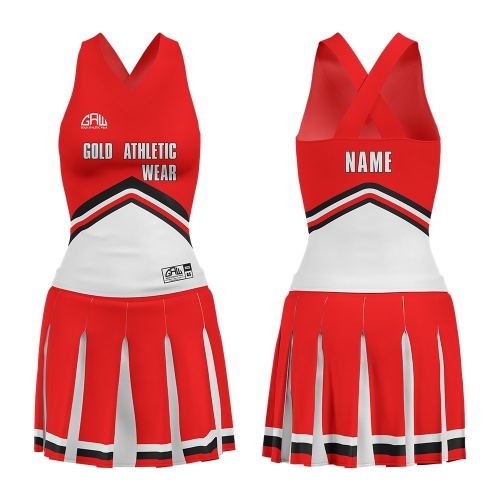 Cheerleader Uniforms 