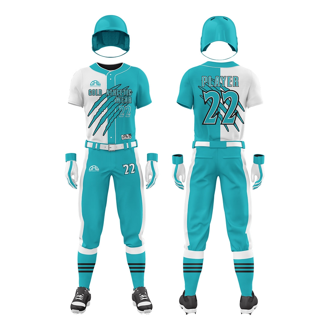 Baseball Uniforms 