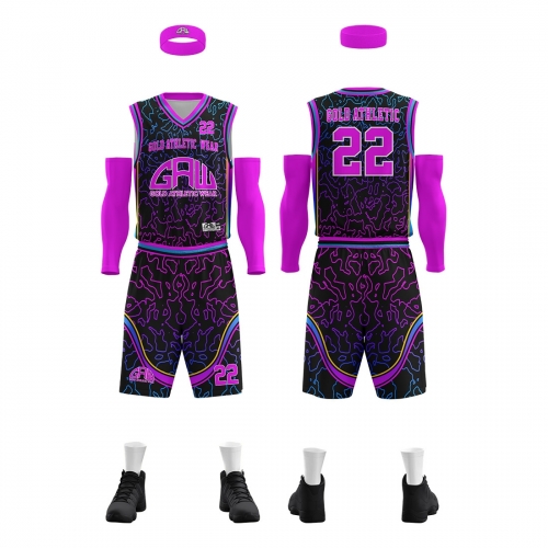 Basketball Uniforms