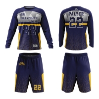 Long Sleeves Shirts & Shorts