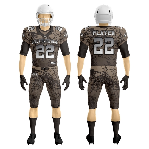 American Football Uniforms