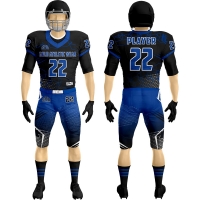 American Football Uniforms