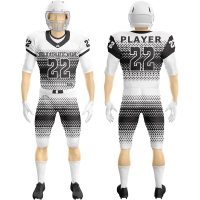 American Football Uniforms