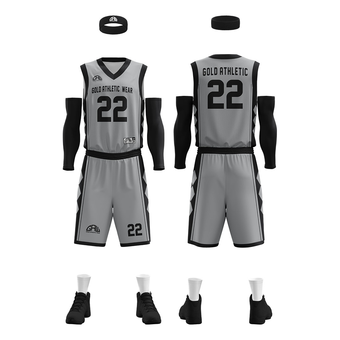 Basketball Uniforms