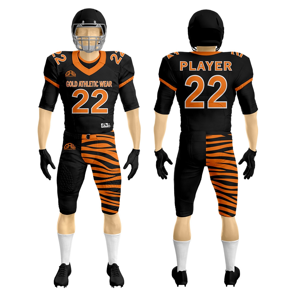 American Football Uniforms