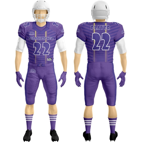 American Football Uniforms
