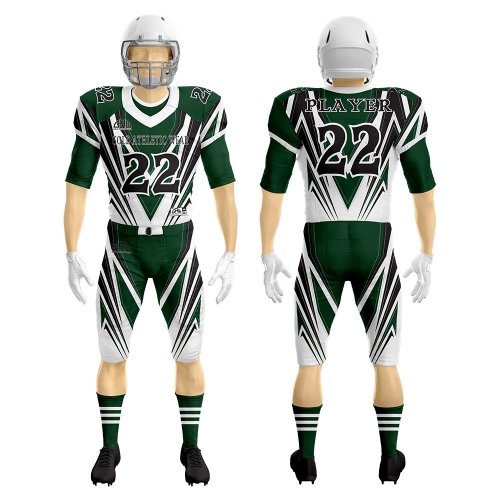 American Football Uniforms