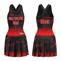 Cheerleader Uniforms 