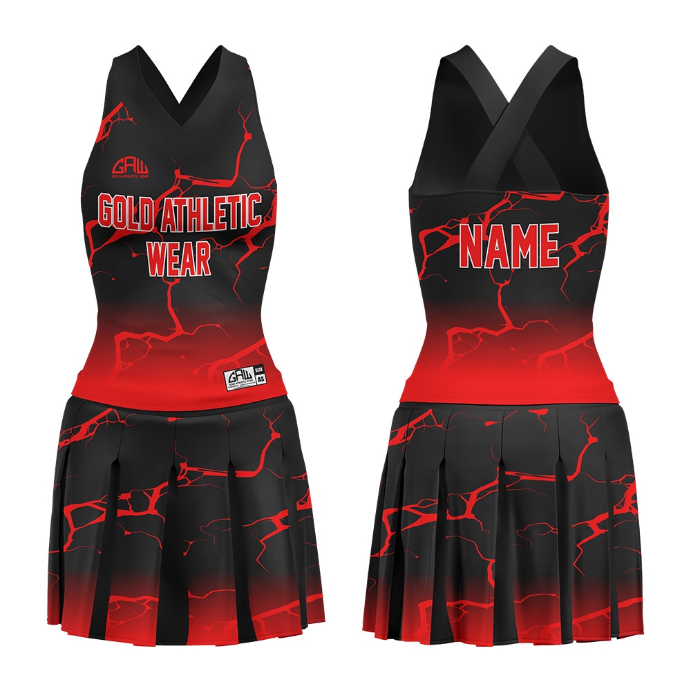 Cheerleader Uniforms 