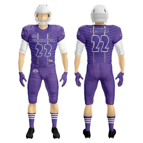 American Football Uniforms