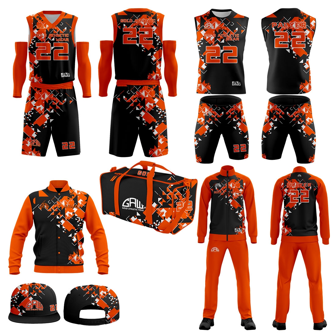 Basketball Packages