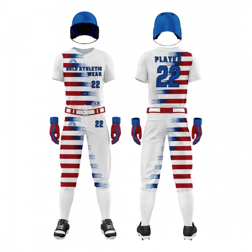 Baseball Uniforms 
