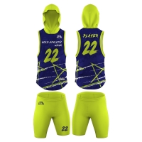 Hooded 7v7 Uniforms