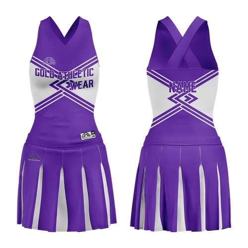 Cheerleader Uniforms 