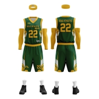 Basketball Uniforms