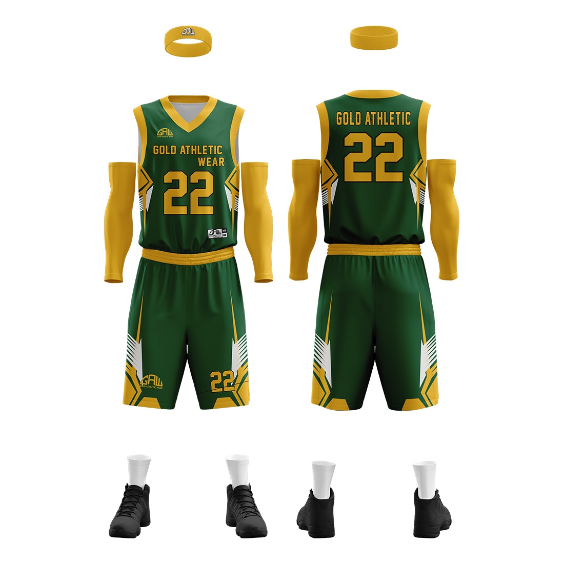 Basketball Uniforms