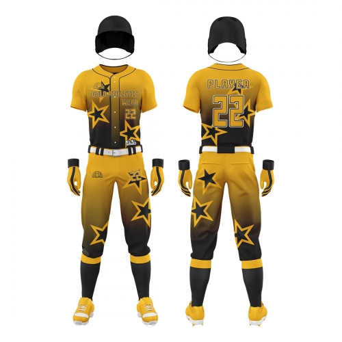 Baseball Uniforms 