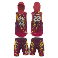 Hooded 7v7 Uniforms