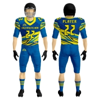 American Football Uniforms