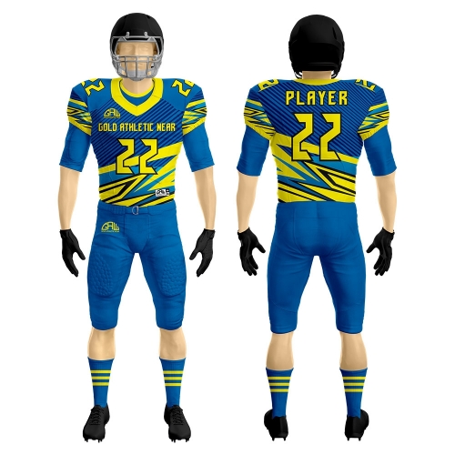 American Football Uniforms