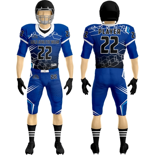 American Football Uniforms