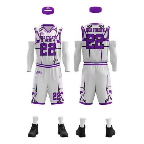 Basketball Uniforms