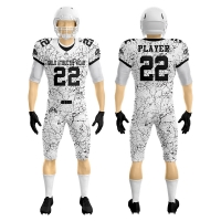 American Football Uniforms
