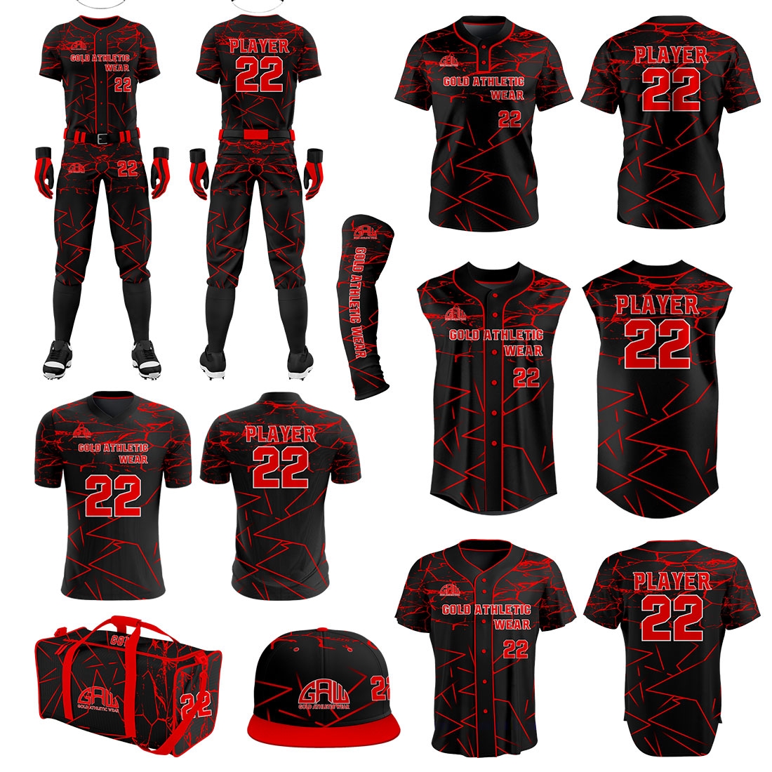 Baseball Packages