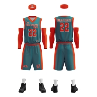 Basketball Uniforms
