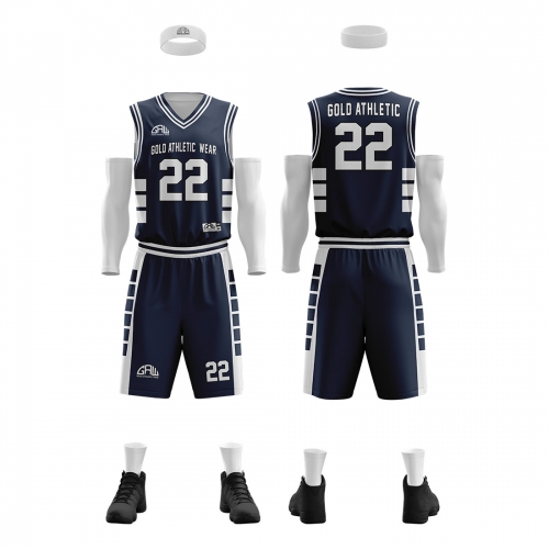 Basketball Uniforms