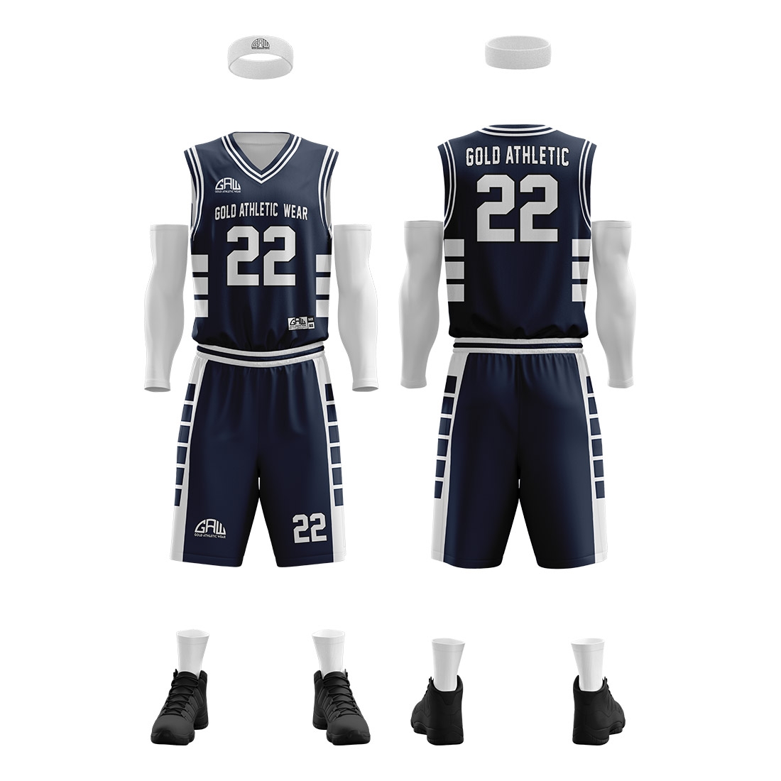 Basketball Uniforms