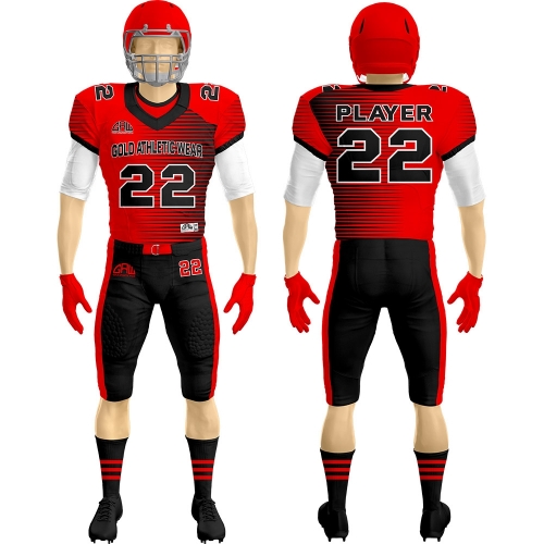 American Football Uniforms
