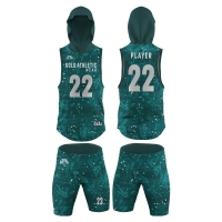 Hooded 7v7 Uniforms